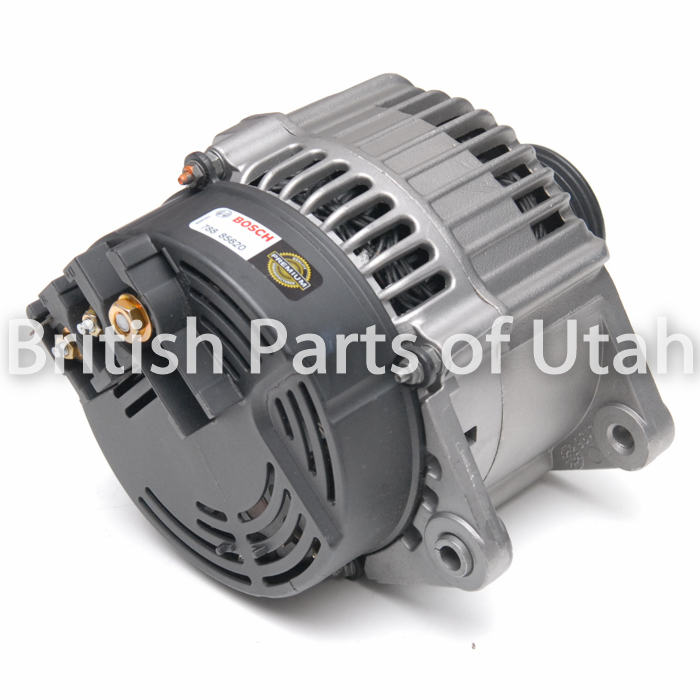 120 Amp Alternator For Land Rover Range Rover HSE SE 2003-2009 (Replaces AMR2938, AMR2938E)